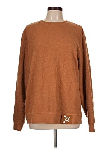 orange theory Long Sleeve Top (view 1)