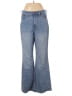 Madewell Blue Jeans Size L (estimated) - photo 1