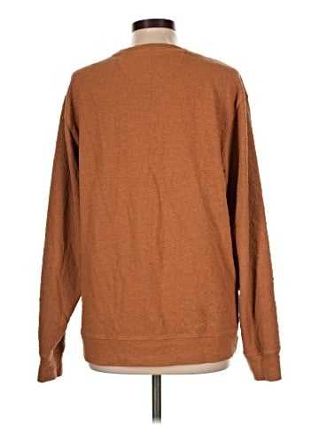 orange theory Long Sleeve Top (view 2)