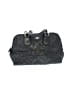 Coach Black Leather Satchel One size - photo 1