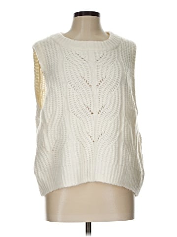Madewell Sweater Vest (view 1)