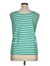 Chico's Green Tank Top Size XL (3) - photo 2