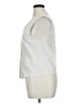 Chicwish Ivory Sleeveless Button-Down Shirt Size XL (estimated) - photo 5