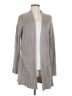 T Tahari Gray Cardigan Size M - photo 1