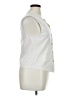 Chicwish Ivory Sleeveless Button-Down Shirt Size XL (estimated) - photo 4