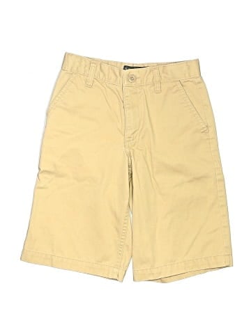 Old Navy Khaki Shorts (view 1)