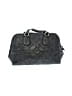 Coach Black Leather Satchel One size - photo 3