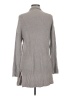 T Tahari Gray Cardigan Size M - photo 2