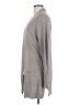 T Tahari Gray Cardigan Size M - photo 5
