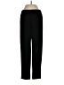 Theory Solid Black Casual Pants Size S - photo 1