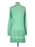 St. John Green Cardigan Size S - photo 2