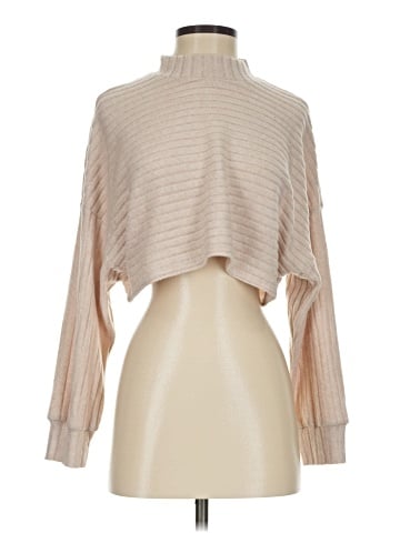 Shein Turtleneck Sweater (view 1)