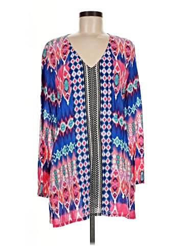 La Blanca Swimsuit Cover Up (view 1)