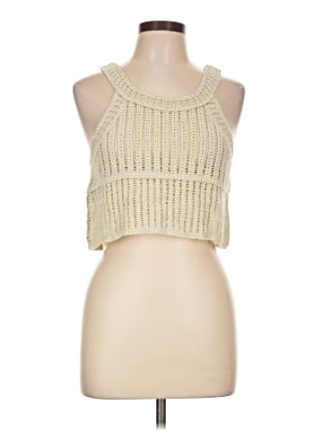 Timing Sleeveless Top (view 1)