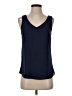 Tinley Road 100% Polyester Blue Tank Top Size XS - photo 1
