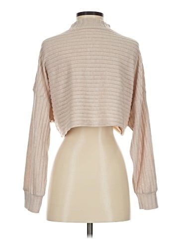 Shein Turtleneck Sweater (view 2)
