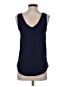 Tinley Road 100% Polyester Blue Tank Top Size XS - photo 2