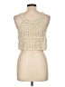 Timing Ivory Sleeveless Top Size L - photo 2