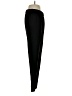 Theory Solid Black Casual Pants Size S - photo 4