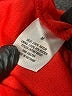 Mi ami 100% Rayon Hearts Red Jumpsuit Size M - photo 5