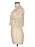 Timing Ivory Sleeveless Top Size L - photo 5