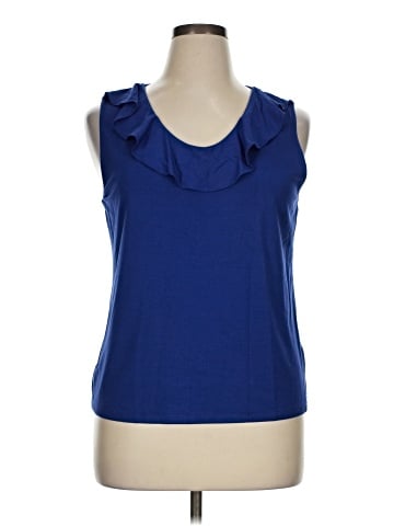Talbots Sleeveless T-Shirt (view 1)