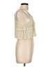 Timing Ivory Sleeveless Top Size L - photo 4