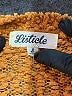 Listicle Orange Cardigan Size S - photo 7