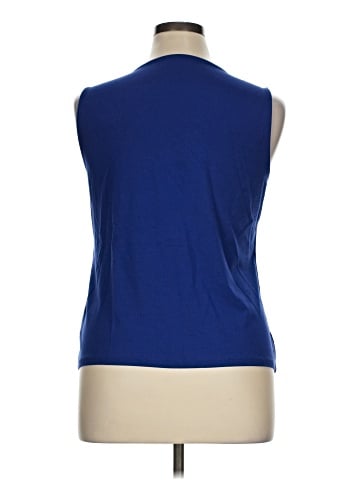 Talbots Sleeveless T-Shirt (view 2)