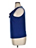 Talbots Blue Sleeveless T-Shirt Size XL Petite - photo 5