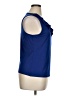 Talbots Blue Sleeveless T-Shirt Size XL Petite - photo 4