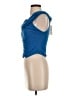 Free People Blue Sleeveless Top Size XS - photo 5