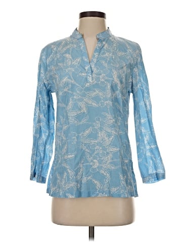 J. McLaughlin Long Sleeve Polo (view 1)