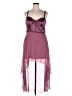 DB Studio 100% Polyester Burgundy Cocktail Dress Size 16 - photo 1
