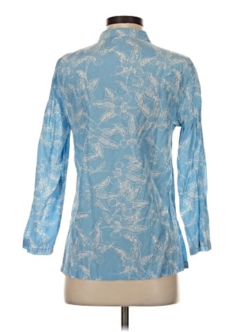 J. McLaughlin Long Sleeve Polo (view 2)