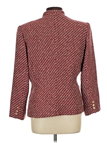 Doncaster Collection Silk Blazer (view 2)
