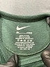 Nike 100% Polyester Green Long Sleeve Onesie 9-12 MO / 12 MO - photo 3