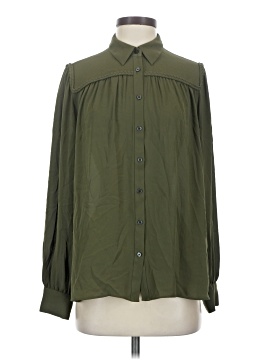 Banana Republic Long Sleeve Blouse (view 1)