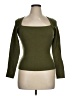 Assorted Brands Green Pullover Sweater Size XL - photo 1