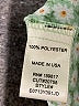 Altar'd State 100% Polyester Green Short Sleeve Top Size S - photo 5