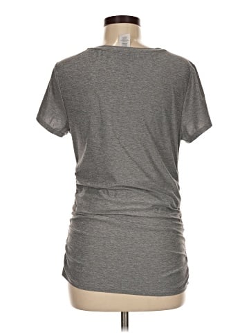 Time and Tru Short Sleeve T-Shirt (view 2)