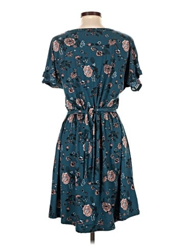 French Grey Casual Dress (view 2)