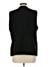 Chico's Brown Vest Size Lg (2) - photo 2