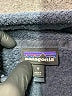 Patagonia 100% Polyester Blue Fleece Size M - photo 6