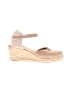 Assorted Brands 100% Leather Tan Wedges Size EU 40 - photo 1
