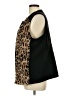 Chico's Brown Vest Size Lg (2) - photo 5