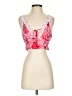 Le Lis Pink Tank Top Size S - photo 1
