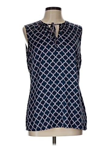 Brooks Brothers 346 Sleeveless Blouse (view 1)