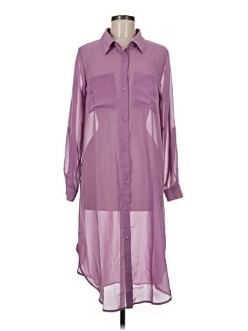 Moss Rose Casual Dress (view 1)