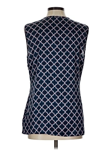Brooks Brothers 346 Sleeveless Blouse (view 2)